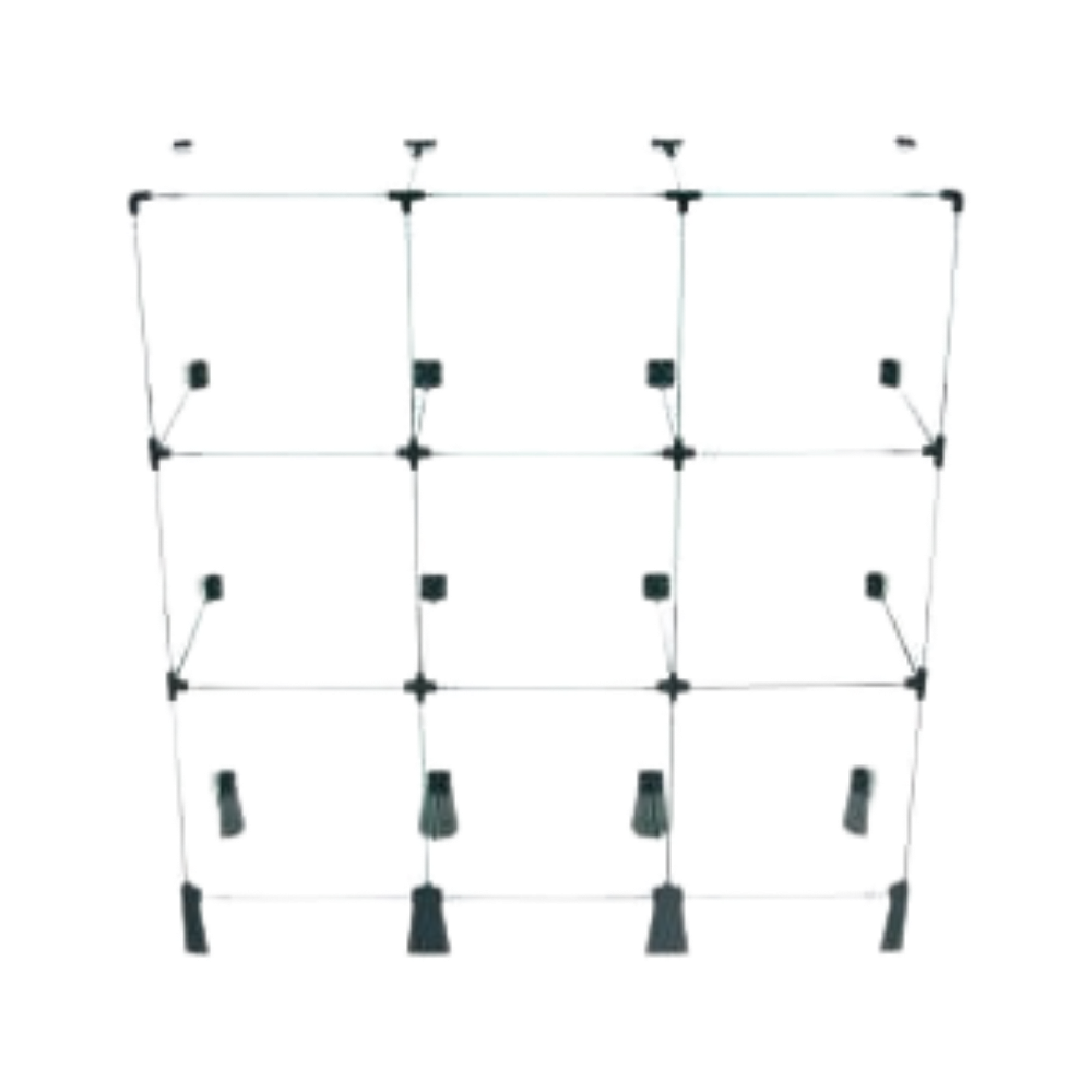 Balcão Modulado Vidro